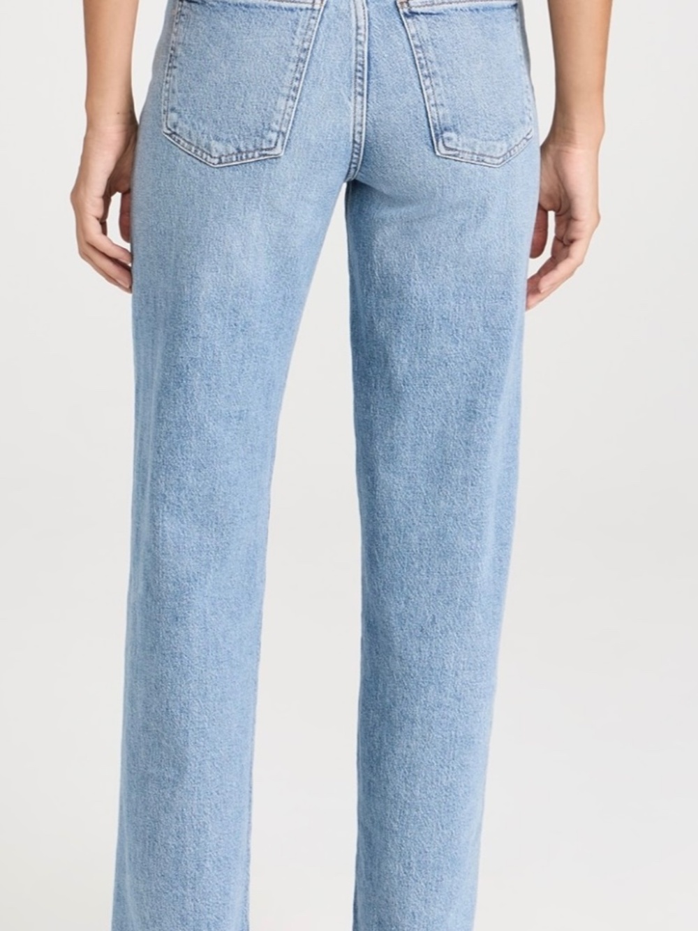 Agolde Harper Jeans - Picture 2 of 9